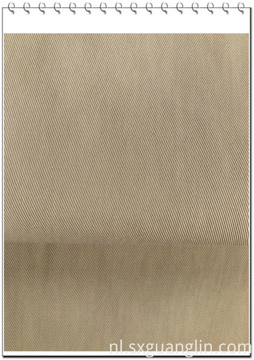 cotton nylin twill fabric